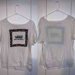 Women’s XL Vans T-Shirt